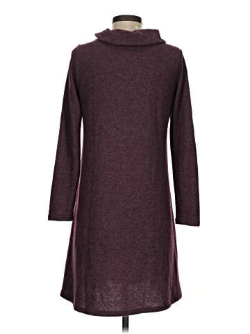 French Grey Casual Dress (view 2)