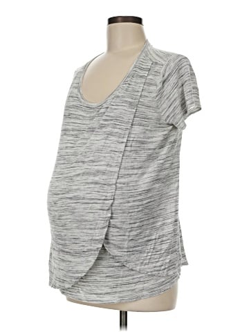 Motherhood Short Sleeve Top (view 1)