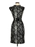 Nine West Black Cocktail Dress Size 2 - photo 1