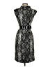 Nine West Black Cocktail Dress Size 2 - photo 2