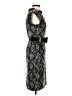 Nine West Black Cocktail Dress Size 2 - photo 4