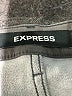 Express Houndstooth Gray Jeans Size 6R - photo 7