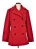 Signature 100% Polyester Red Coat Size L - photo 1
