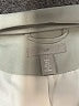 H&M 100% Polyester Gray Blazer Size S - photo 6
