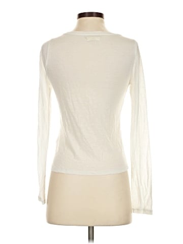 Madewell Scoopneck Long-Sleeve Tee (view 2)
