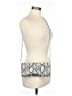 Steve Madden 100% Polyurethane Silver Clutch One size - photo 2
