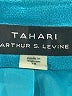 Tahari by ASL Teal Blazer Size 18 - photo 6