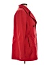 Signature 100% Polyester Red Coat Size L - photo 4