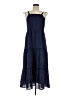 Mer St. Barth Blue Casual Dress Size M - photo 1