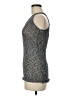 Raga Silver Sweater Vest Size M - photo 5