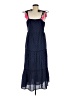 Mer St. Barth Blue Casual Dress Size M - photo 2