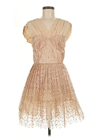 Frock! by Tracy Reese Cocktail Dress (view 1)