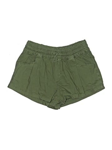 Aerie Khaki Shorts (view 1)