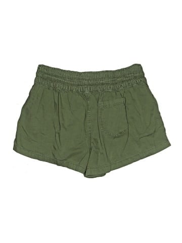 Aerie Khaki Shorts (view 2)