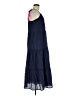 Mer St. Barth Blue Casual Dress Size M - photo 4