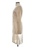 A'reve 100% Polyester Tan Cardigan Size S - photo 5