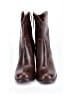 Kelsi Dagger Brooklyn 100% Leather Brown Boots Size 8 1/2 - photo 2