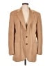 Unbranded 100% Leather Tan Jacket Size L - photo 1