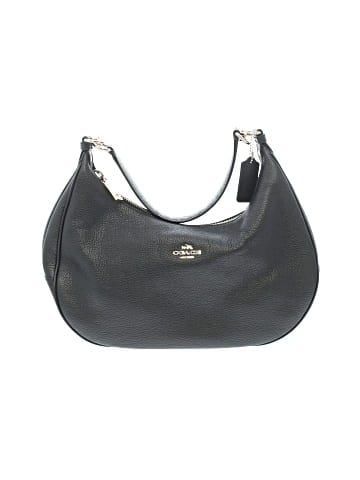 Coach Leather Shoulder Bag (view 1)
