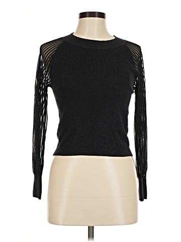 Club Monaco Long Sleeve Top (view 1)
