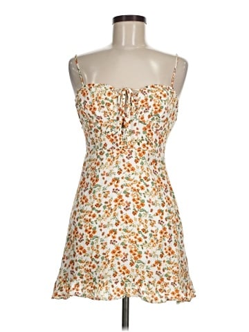 Sweet Pot Casual Dress (view 1)