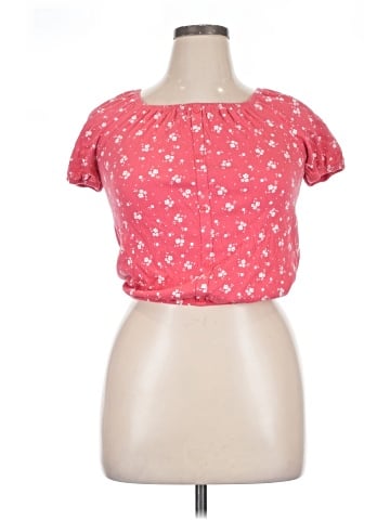 Lands' End Short Sleeve T-Shirt (view 1)