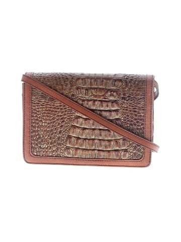 Brahmin Leather Crossbody Bag (view 1)