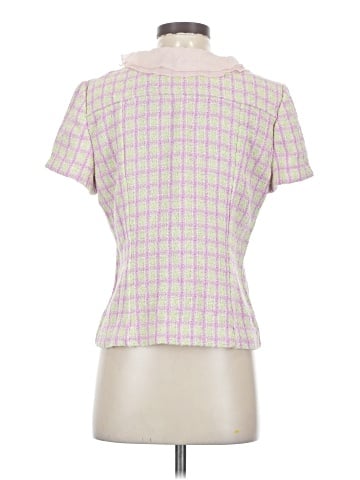 Unbranded Short Sleeve Blouse (view 2)