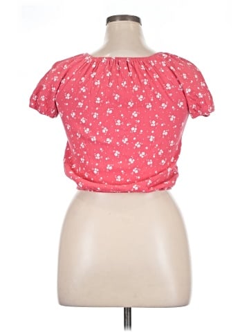 Lands' End Short Sleeve T-Shirt (view 2)