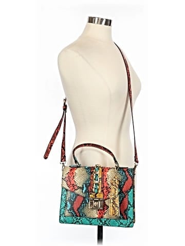Aldo Leather Satchel (view 2)