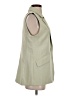 Avec Les Filles Green Vest Size S - photo 4