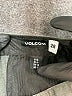 Volcom Chevron-herringbone Gray Green Khaki Shorts Size 28 waist - photo 3
