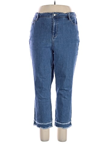 Susan Graver Jeans (view 1)