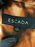 Escada Animal Print Brown Blazer Size EU 42 / US 12 - photo 6