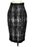 Gap Graphic Black Formal Skirt Size 2 - photo 2