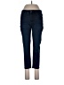 Curve Appeal Solid Blue Jeans Size 30 waist - photo 1
