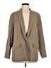 Everlane 100% Lyocell Tan Blazer Size 6 - photo 1