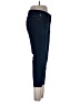 Curve Appeal Solid Blue Jeans Size 30 waist - photo 4