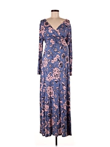 Motherhood Casual Dress (view 1)