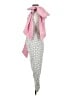 Marianna Senchina Polka Dots White Cocktail Dress Size XS - photo 5
