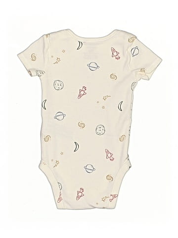 Carter's Short Sleeve Onesie (view 2)