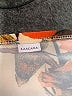 Lascana Tropical Brown Tan Casual Dress Size 4 - photo 7