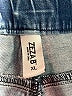 Assorted Brands Solid Blue Jeggings Size XL - photo 7