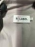 R | Label Gray Blazer Size M - photo 6