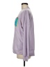 Unbranded 100% Polyester Purple Sweatshirt Size M - photo 5