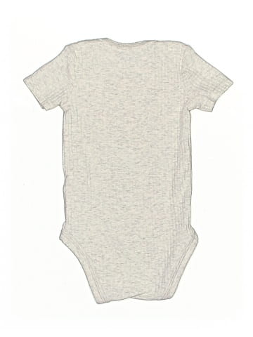 Just One Year by Carter's Short Sleeve Onesie (view 2)