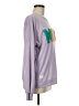 Unbranded 100% Polyester Purple Sweatshirt Size M - photo 4