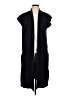 Joan Vass Black Cardigan Size L - photo 1