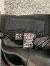 Zara Solid Black Formal Skirt Size 6 - photo 4