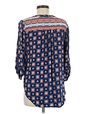 Pink Republic 3/4 Sleeve Blouse (view 2)